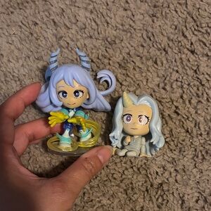 SOLD ❌Bundle of 2 My hero academia figurines